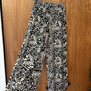 Target Mossimo Supply Co Wide Leg Pants